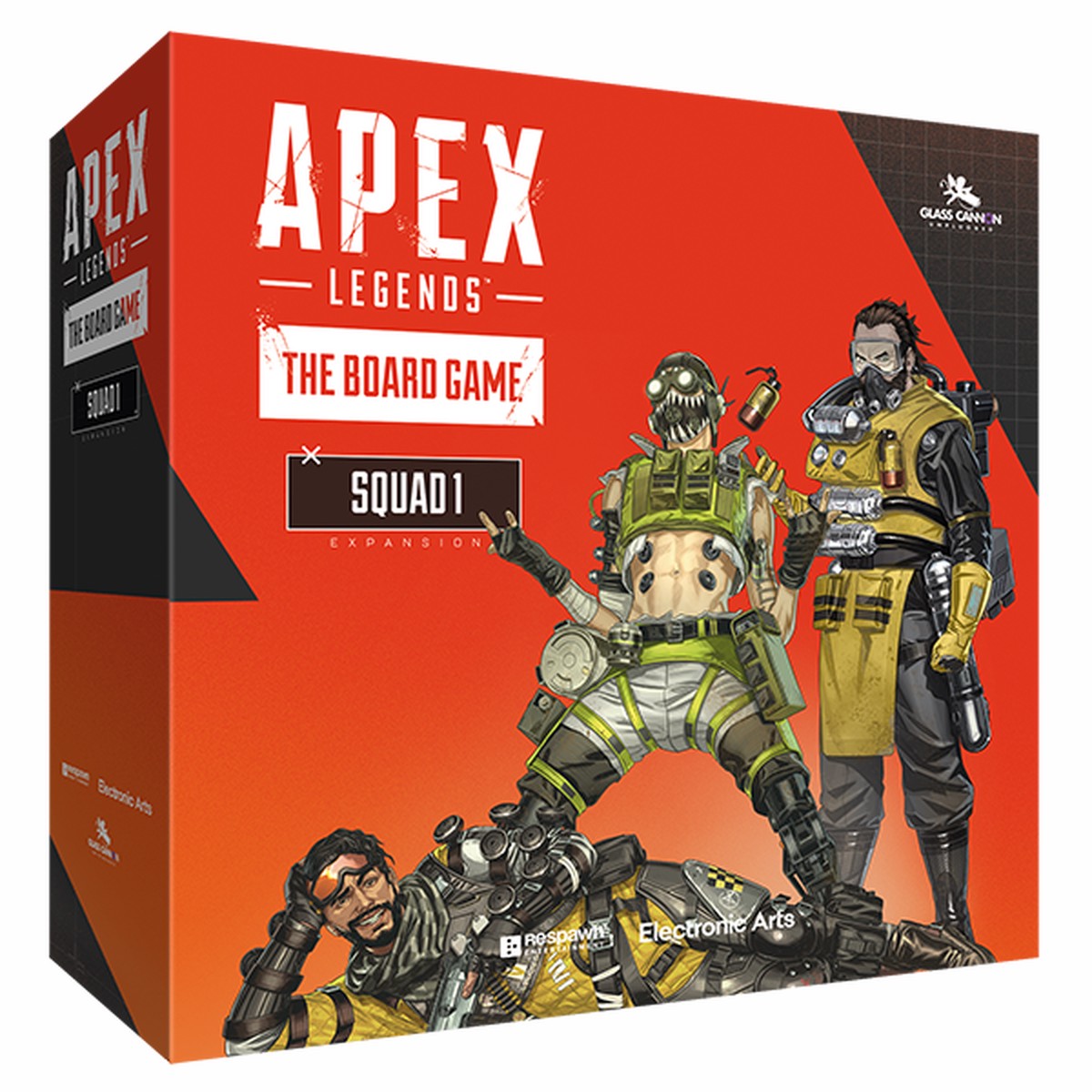 New Arrival Apex Legends: The Board Game Squad 1 Expansion