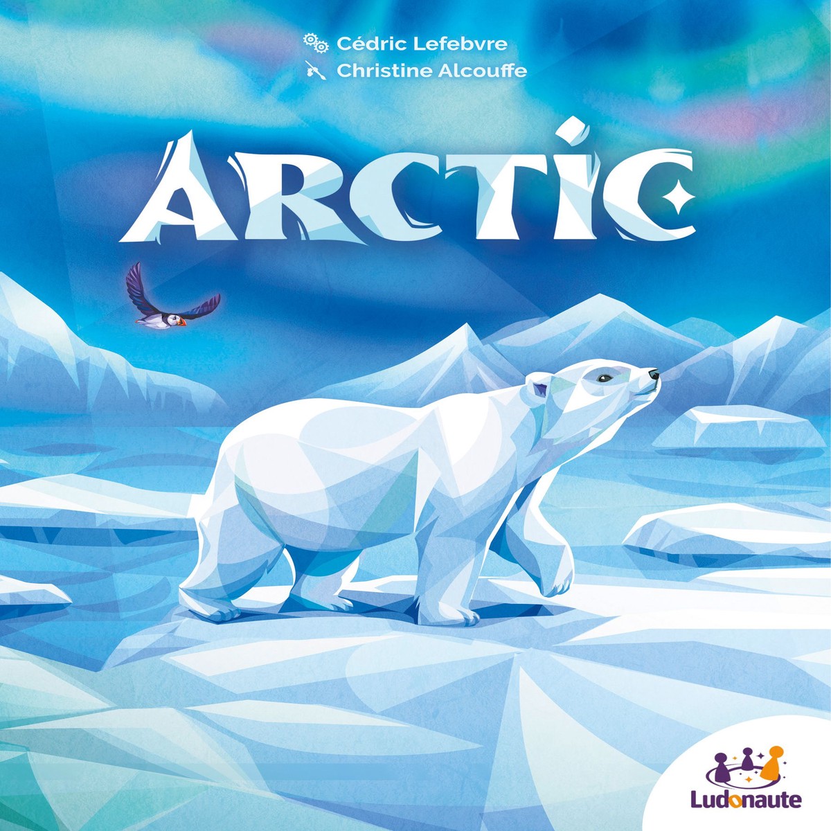 New Arrival Arctic