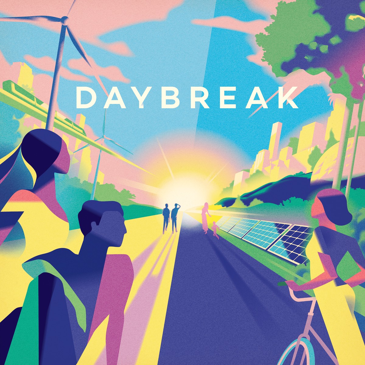 New Arrival Daybreak