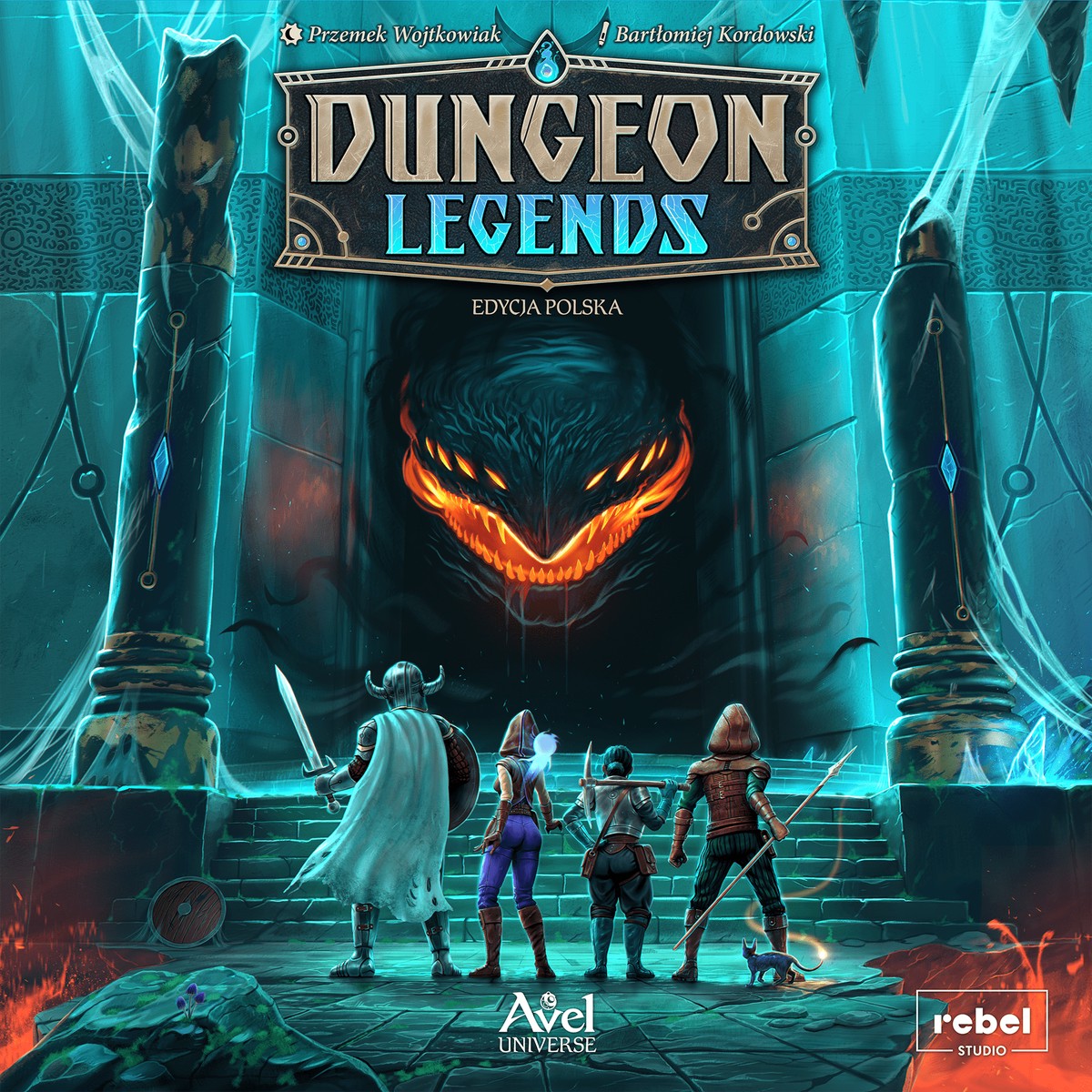 New Arrival Dungeon Legends