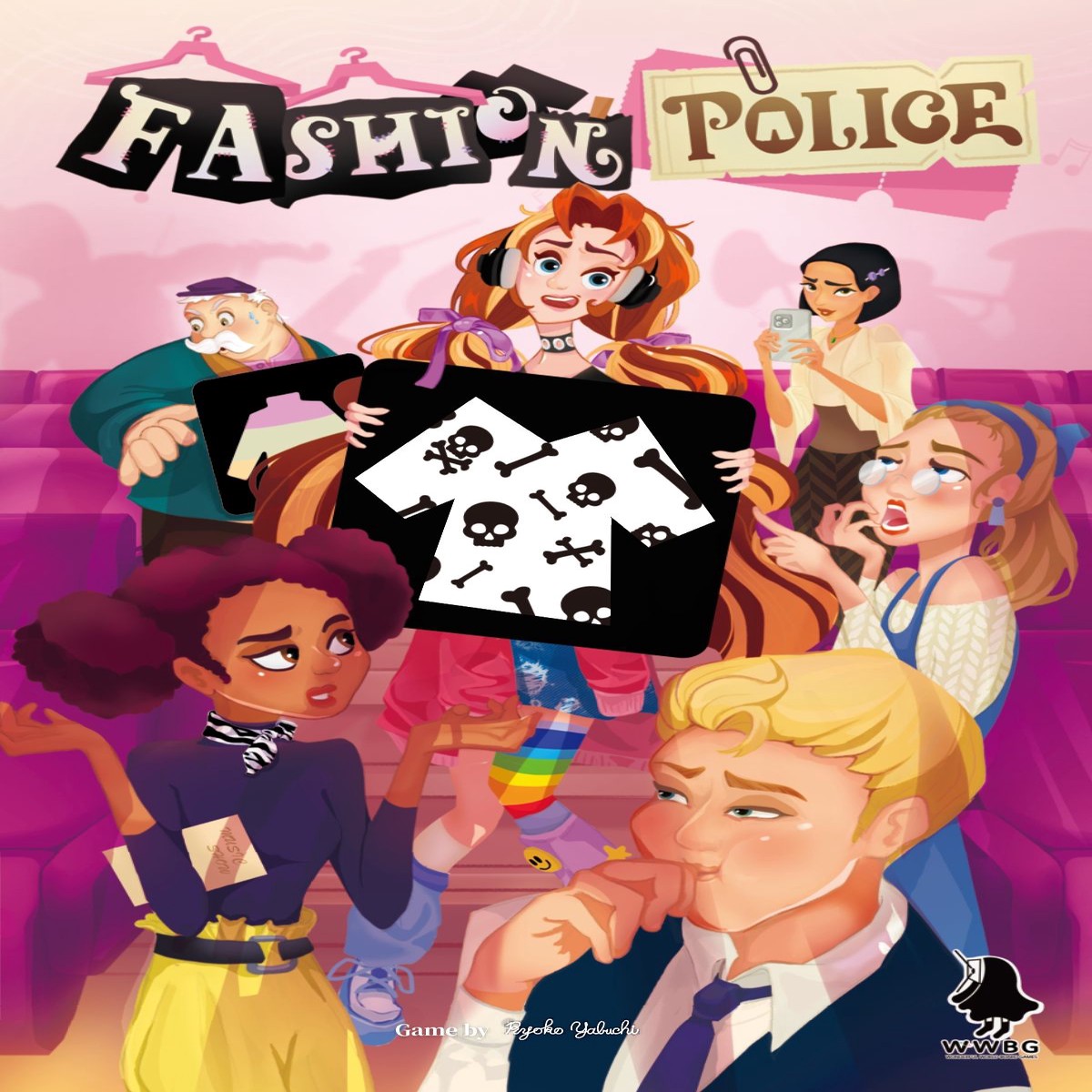 New Arrival Fashion Police