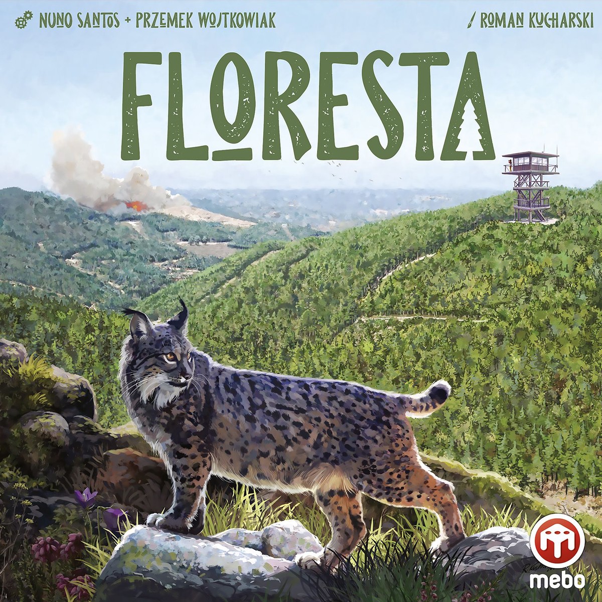 New Arrival Floresta