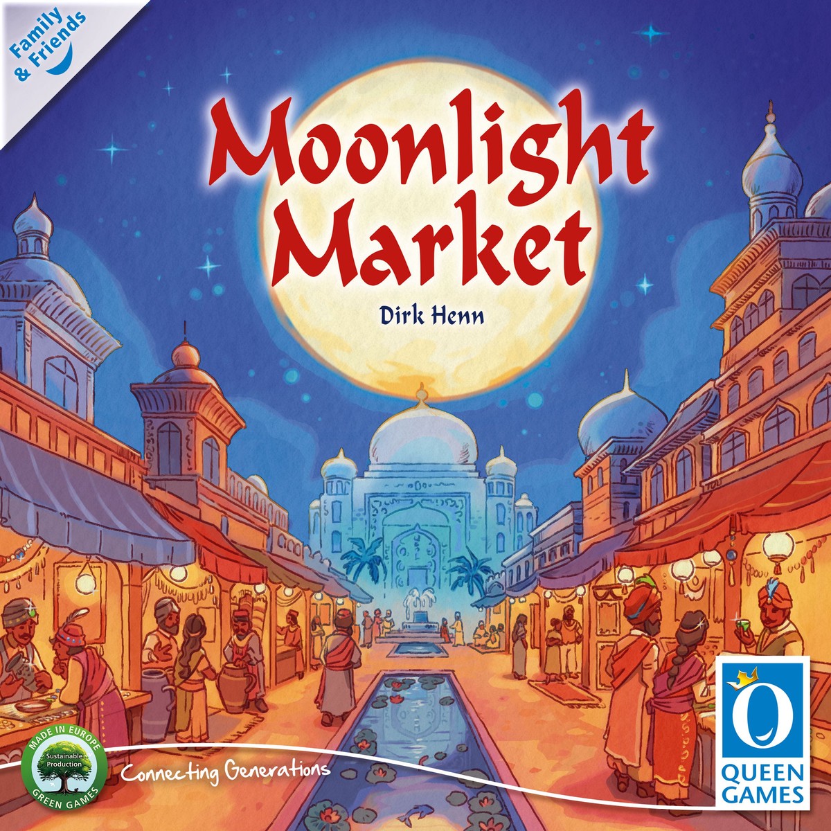 New Arrival Moonlight Market