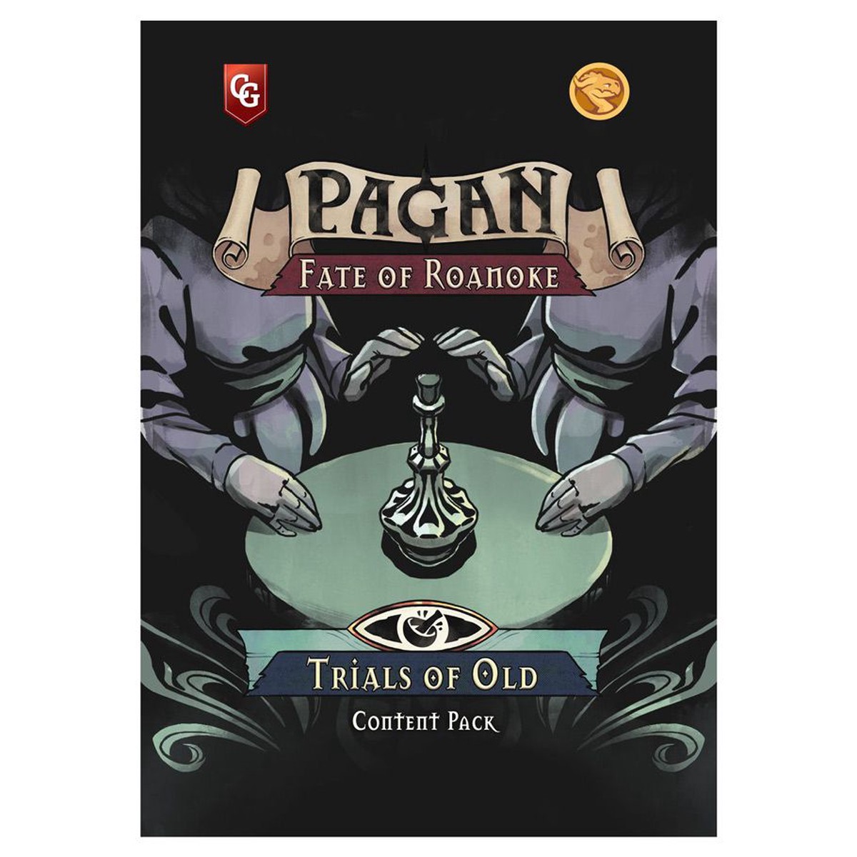 New Arrival Pagan: Trials of Old - Content Pack #1
