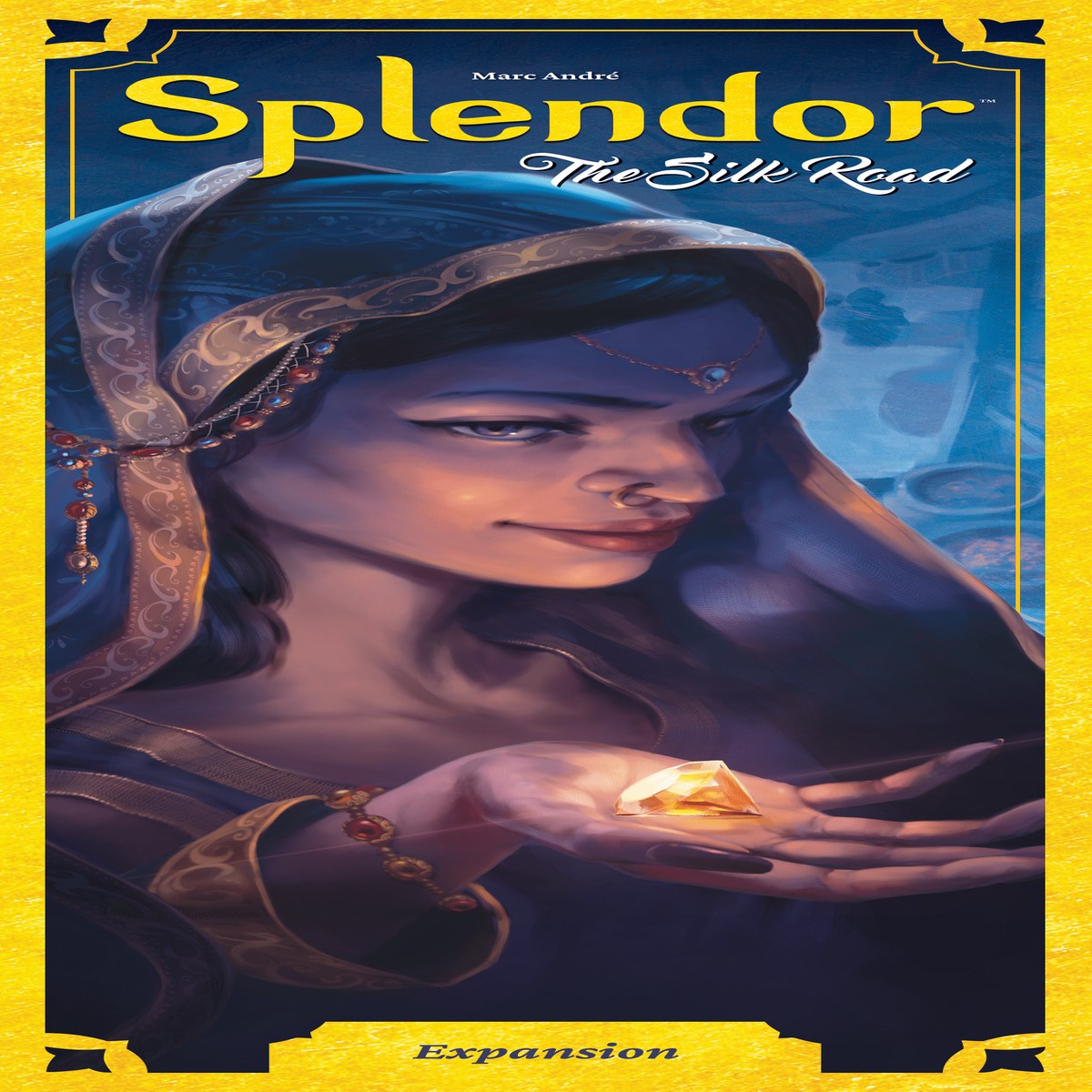 New Arrival Splendor: The Silk Road