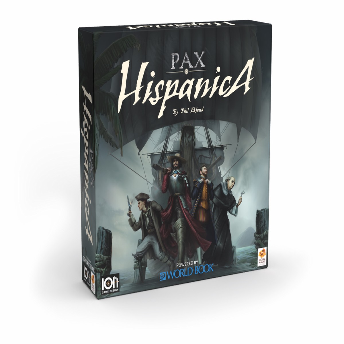 Pax Hispanica (Standard Edition)