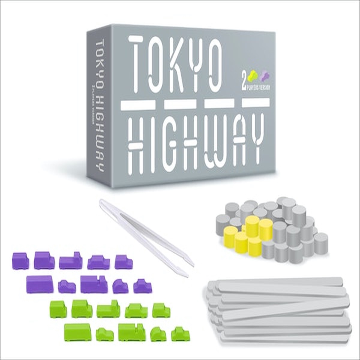 Tokyo Highway (2 Player Version) (Import)