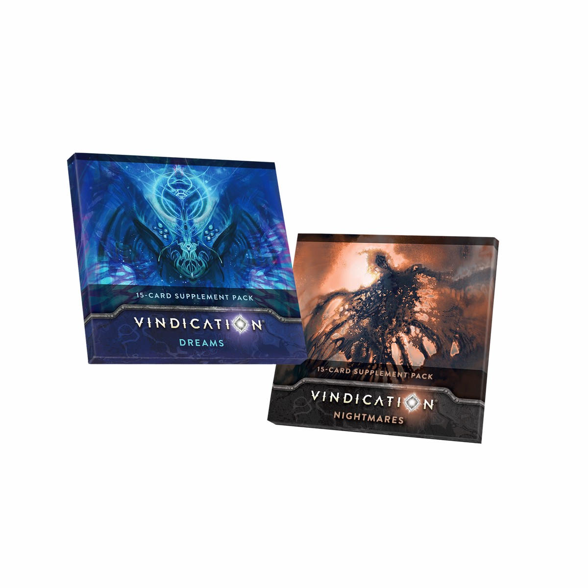 Vindication: Dreams & Nightmares Card Packs