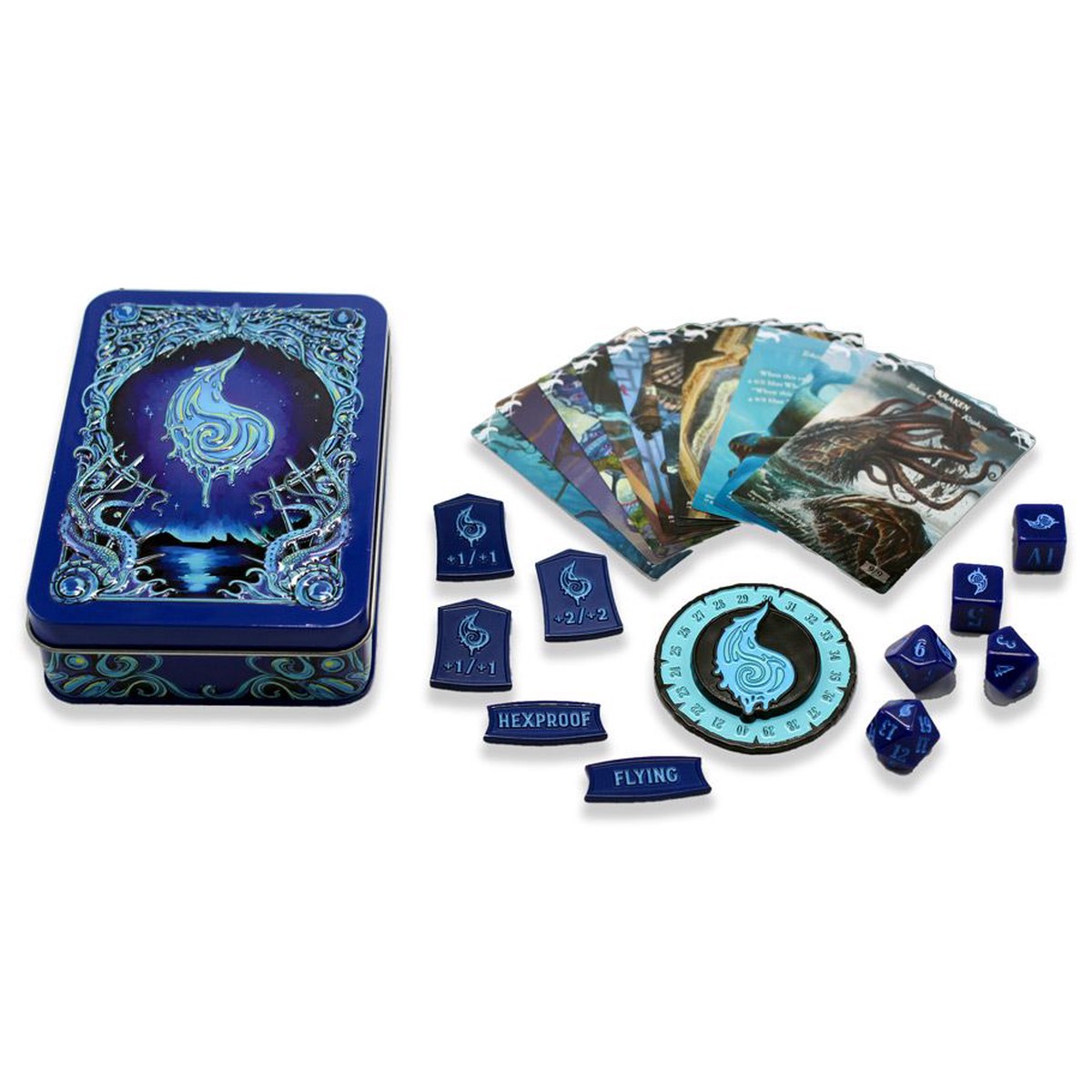 Magic: The Gathering - Mana Token Set: Blue