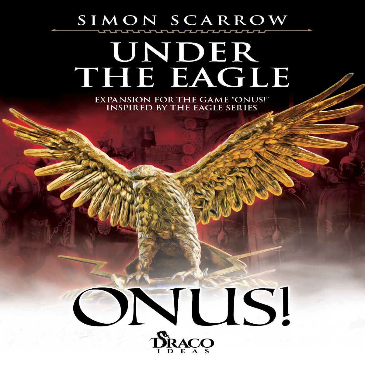 New Arrival ONUS! Under the Eagle