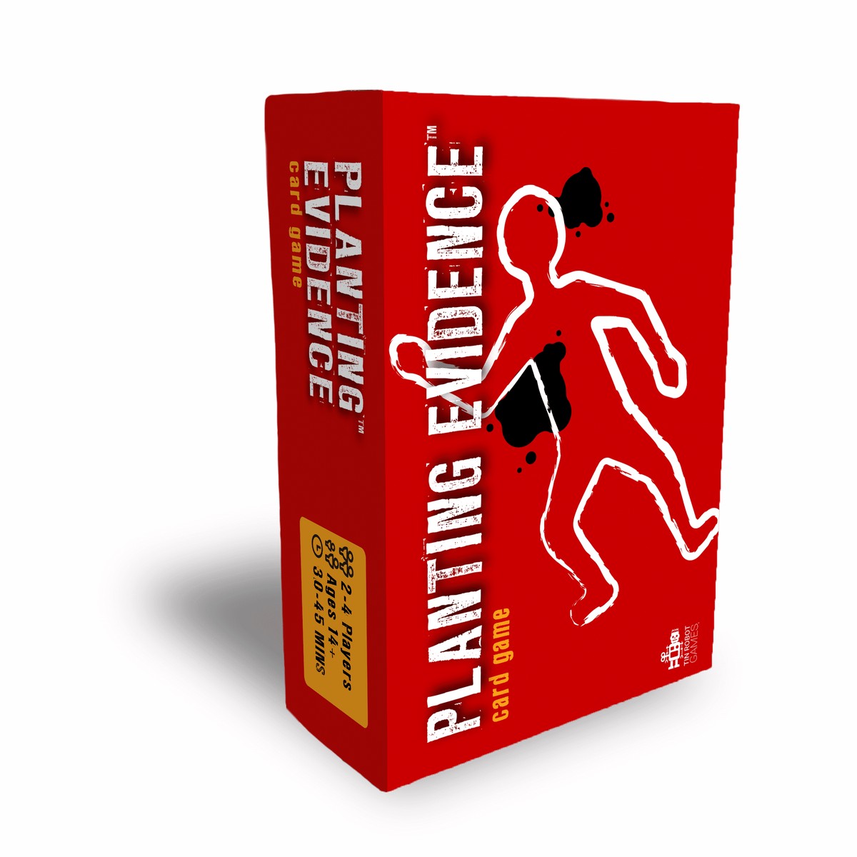 Planting Evidence: Card Game