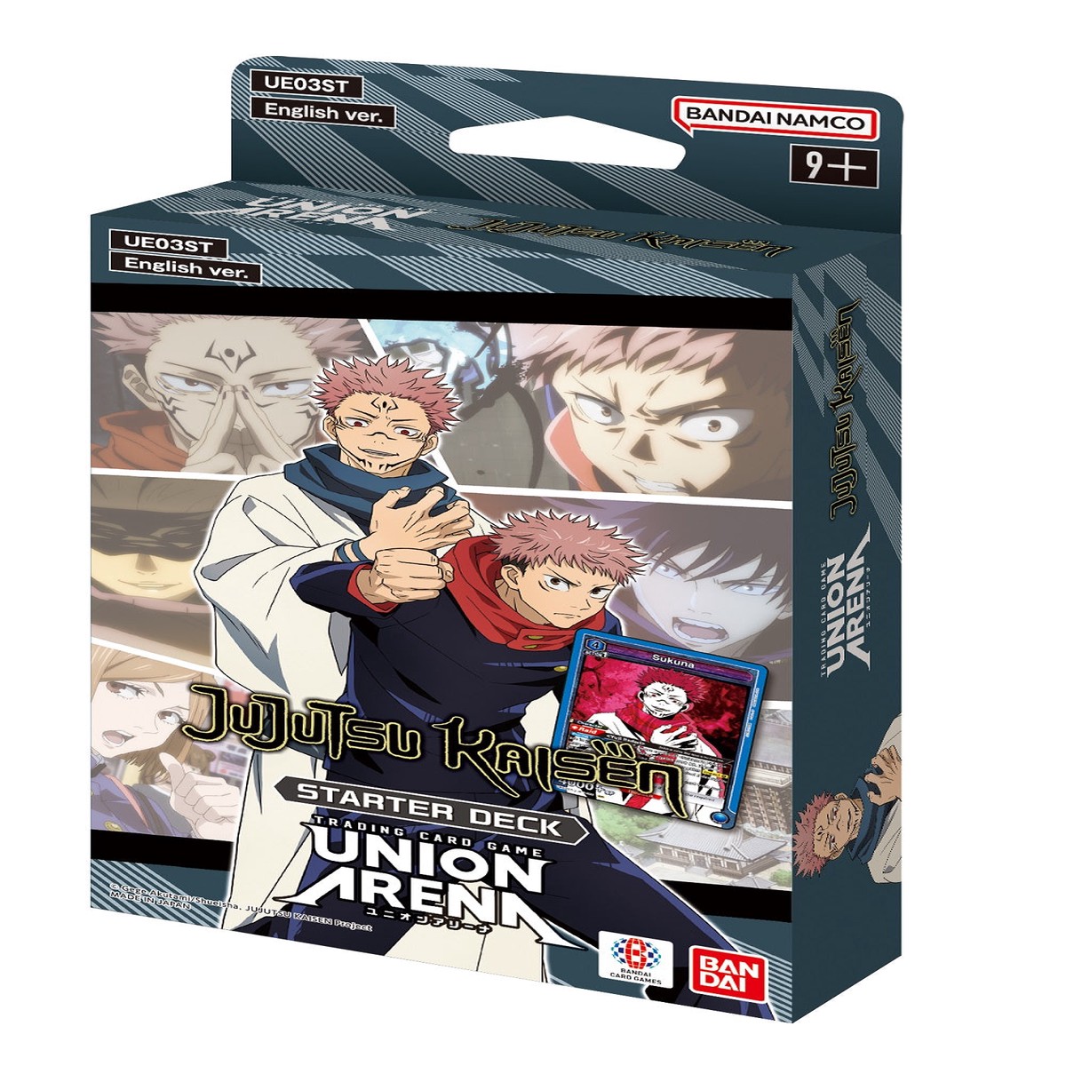 Union Arena - Jujutsu Kaisen Starter Deck