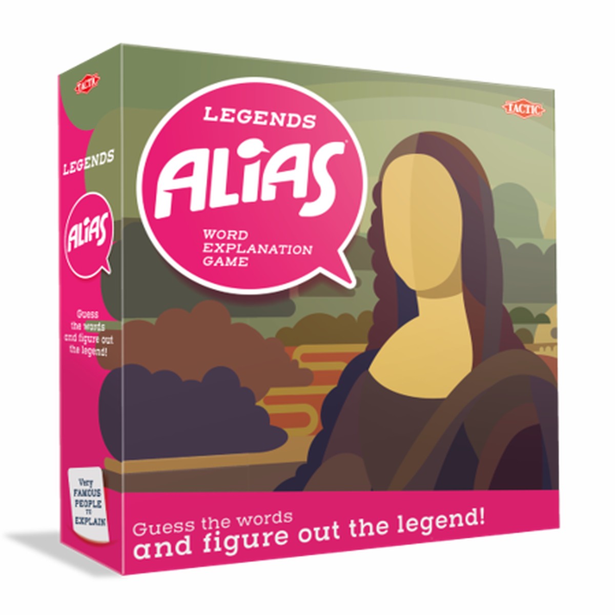 Alias - Legends *PRE-ORDER*