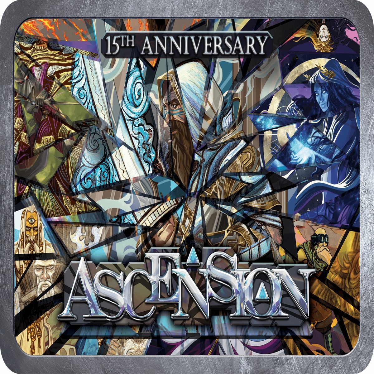 Ascension: 15th Anniversary Collector's Edition *PRE-ORDER*