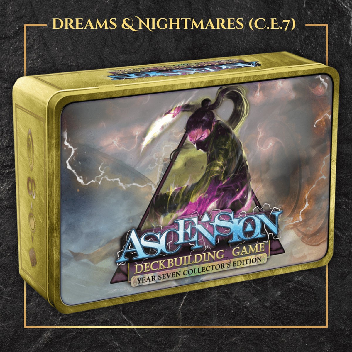 Ascension: Year Seven Collector's Edition *PRE-ORDER*