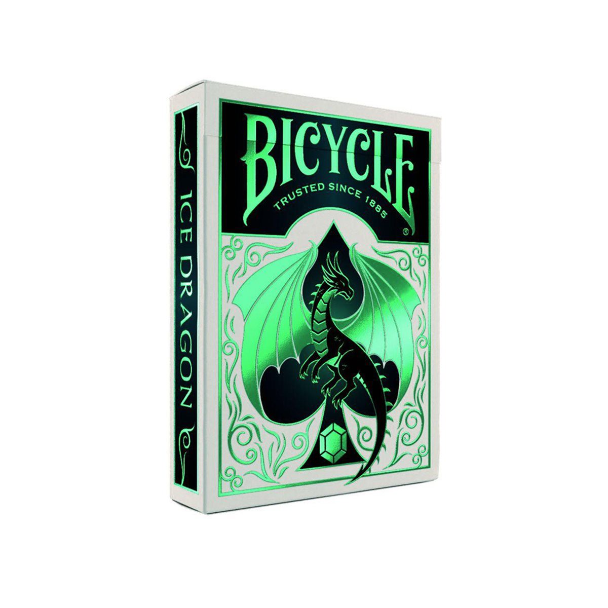 Bicycle Playing Cards - Ice Dragon *PRE-ORDER*