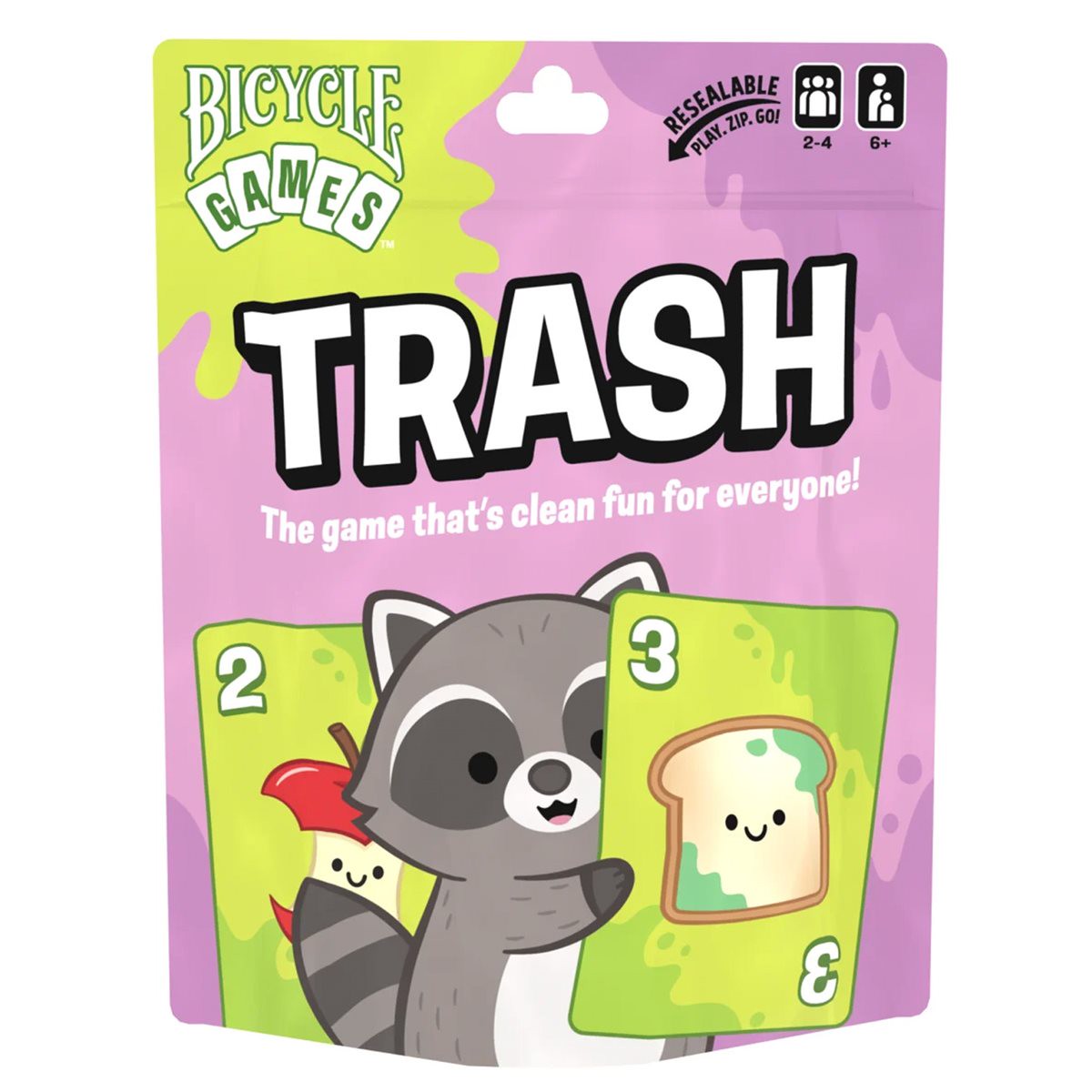 Bicycle Playing Cards - Trash