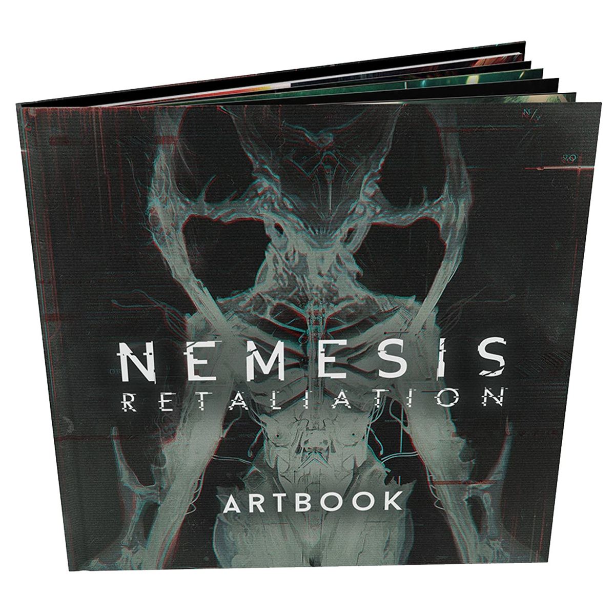 Nemesis: Retaliation: Artbook *PRE-ORDER*