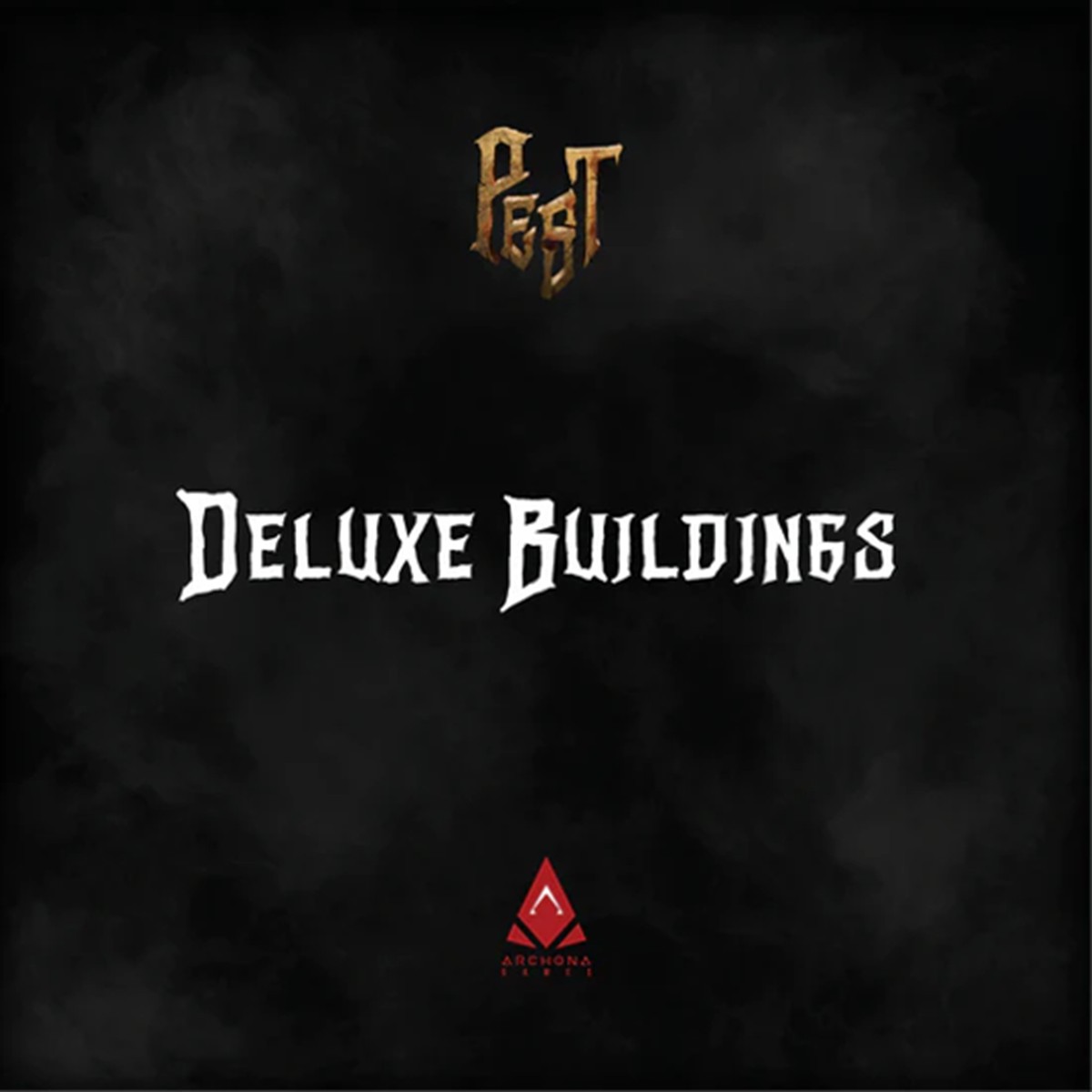 Pest: Deluxe Building Pack (New Edition) *PRE-ORDER*