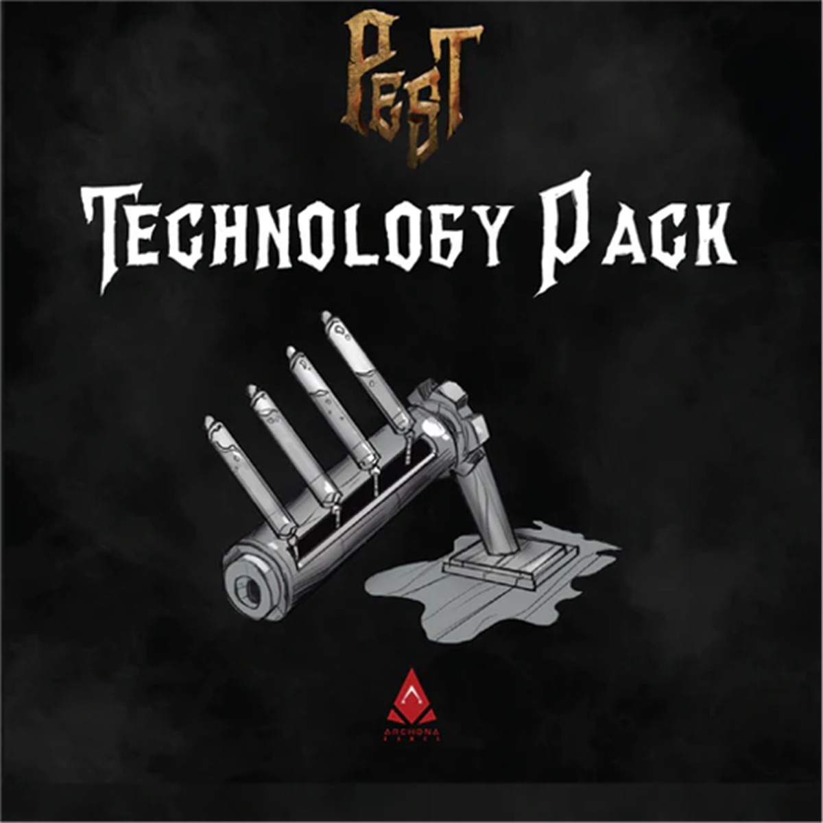 Pest: Technology Pack (New Edition) *PRE-ORDER*