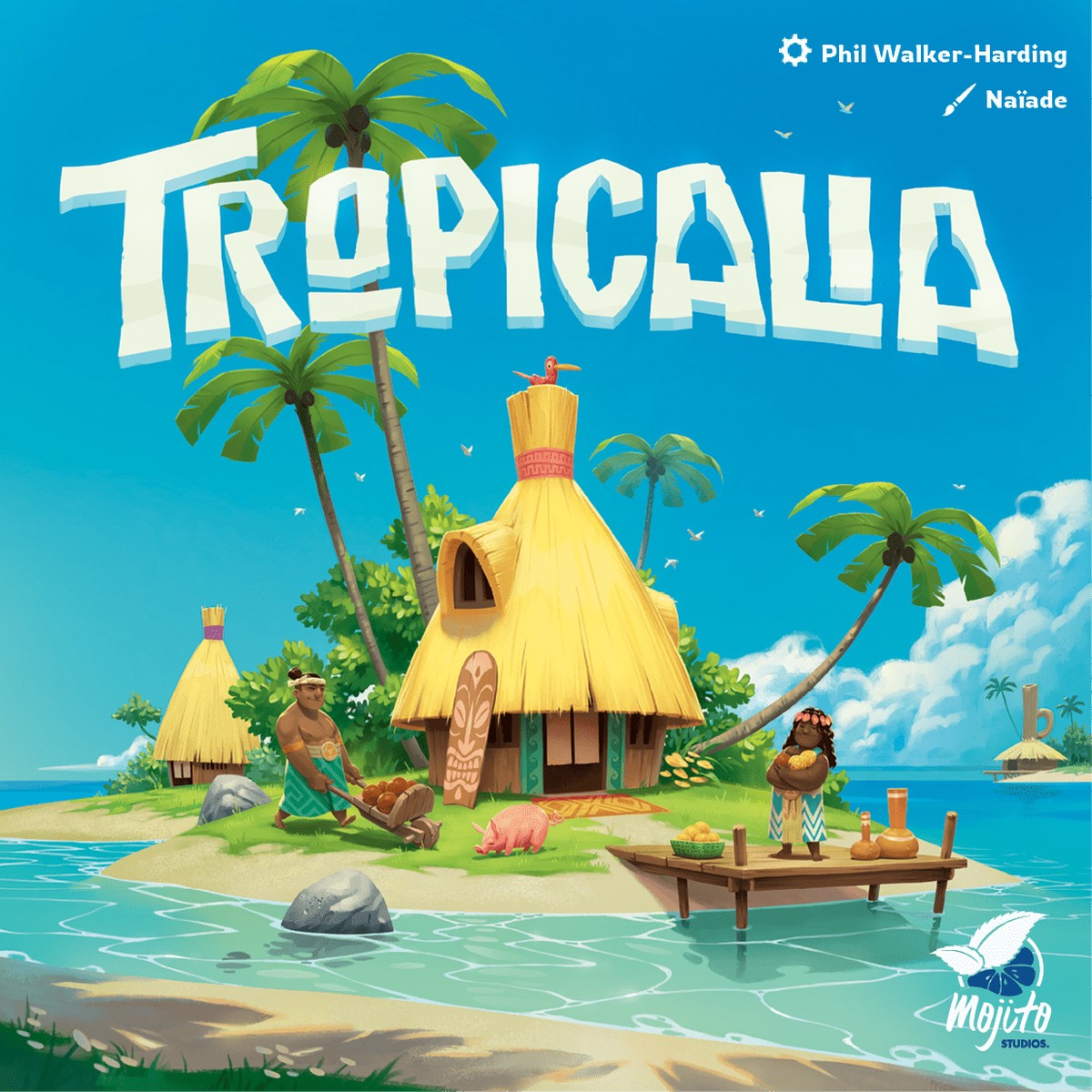 Tropicalia *PRE-ORDER*