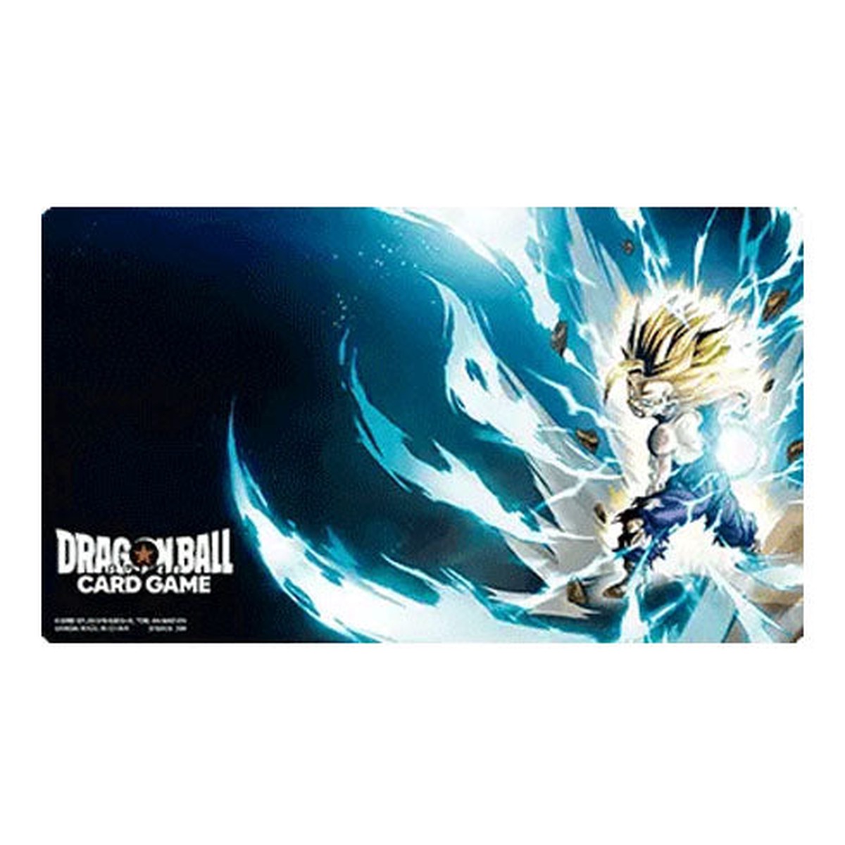 Dragon Ball Super Card Game Fusion World Official Playmat V1