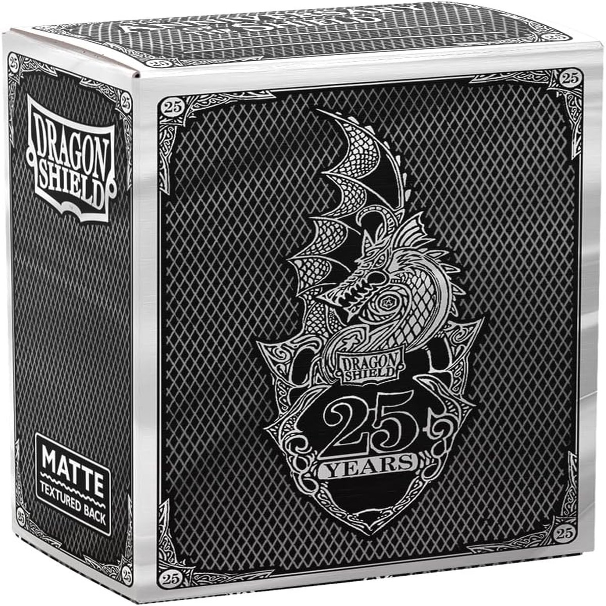 Dragon Shield - Limited Edition Art Sleeves: 25th Anniversary (100ct)