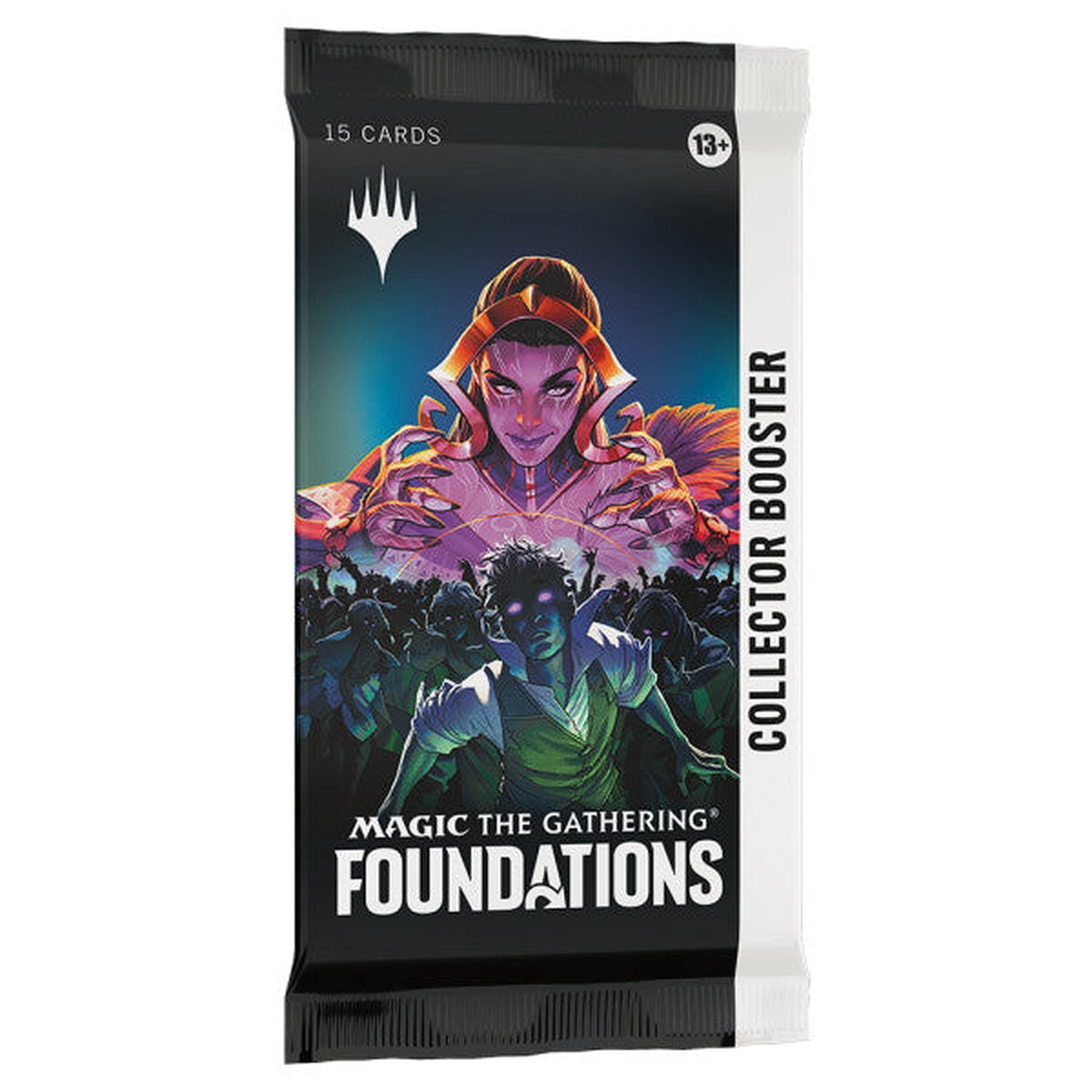 Magic: The Gathering - Foundations Collector Booster Pack