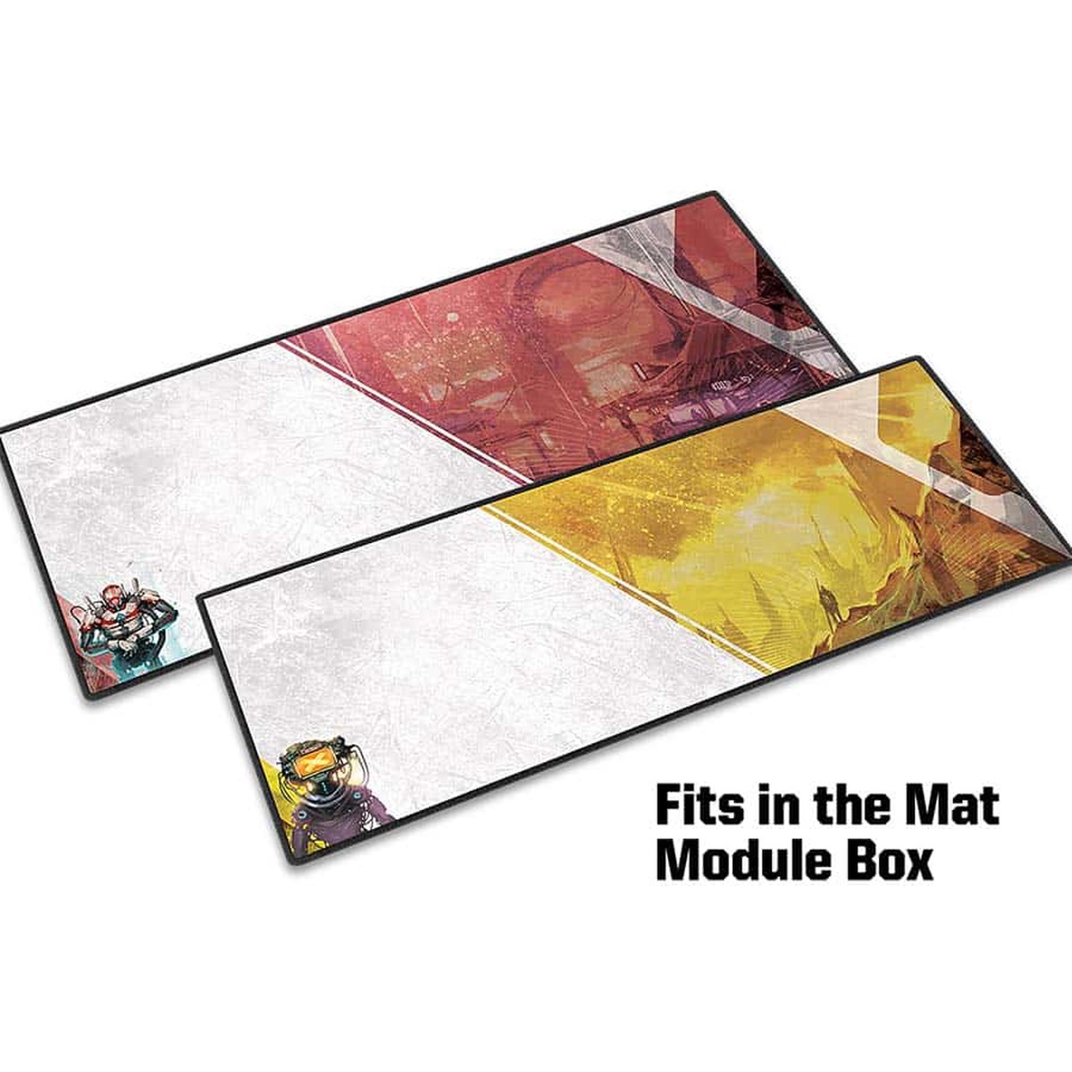 Vestige - 5-6 Player Neoprene Player Mat Module *PRE-ORDER*