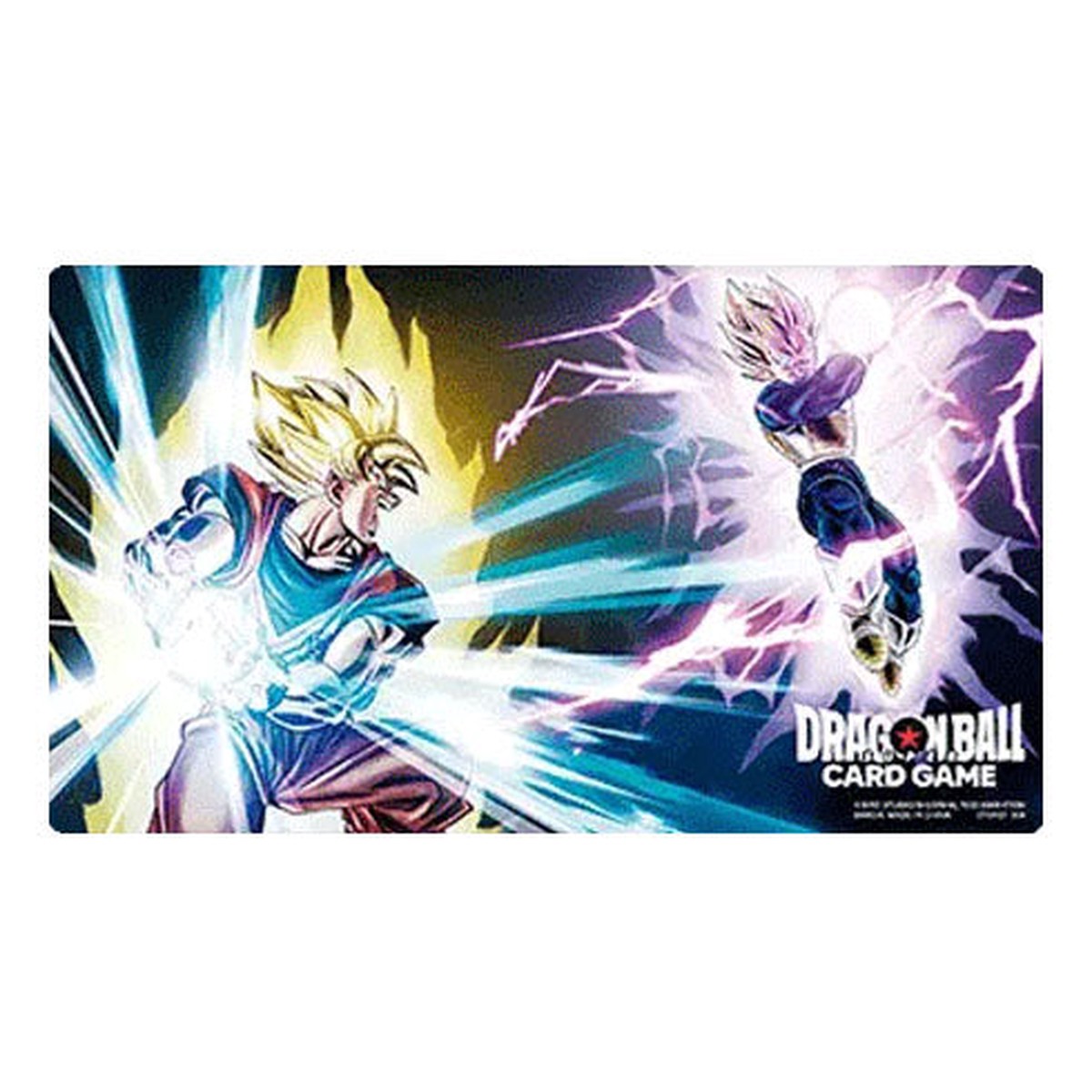 Dragon Ball Super Card Game Fusion World Official Playmat V2