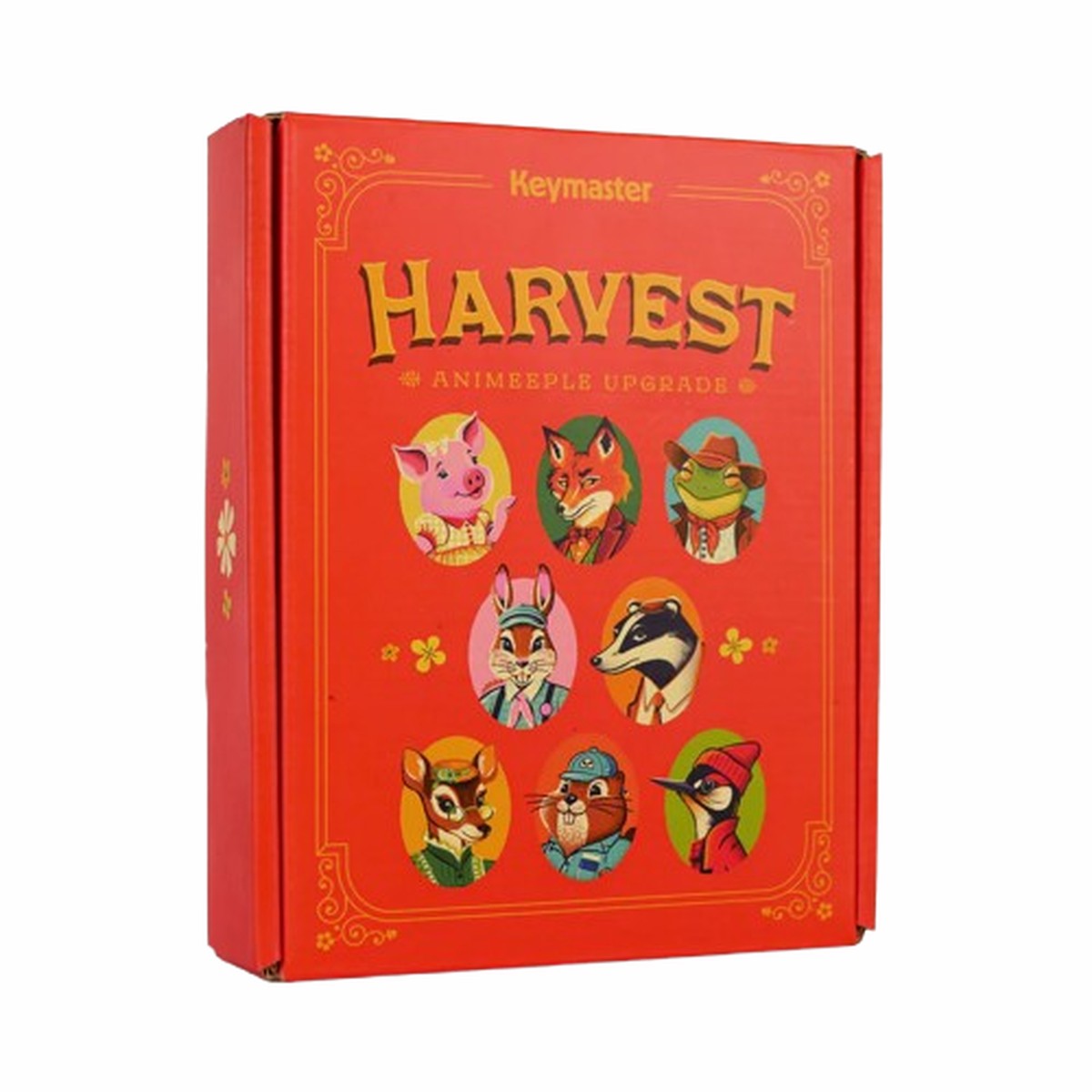 Harvest: Animeeple Upgrade Pack (New Version)