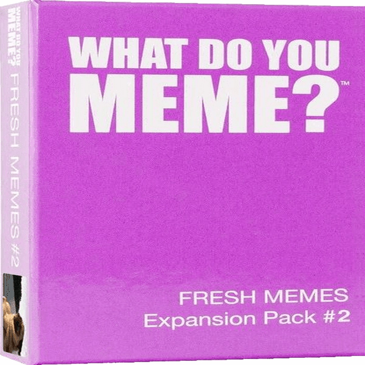 What Do You Meme?: Fresh Memes Expansion Pack #2