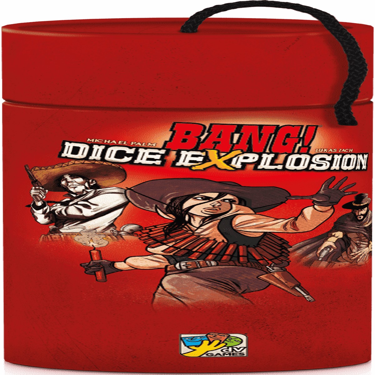 BANG! Dice Explosion