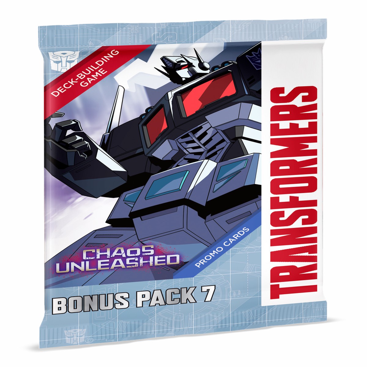 Transformers Deck-Building Game: Chaos Unleashed Bonus Pack 7