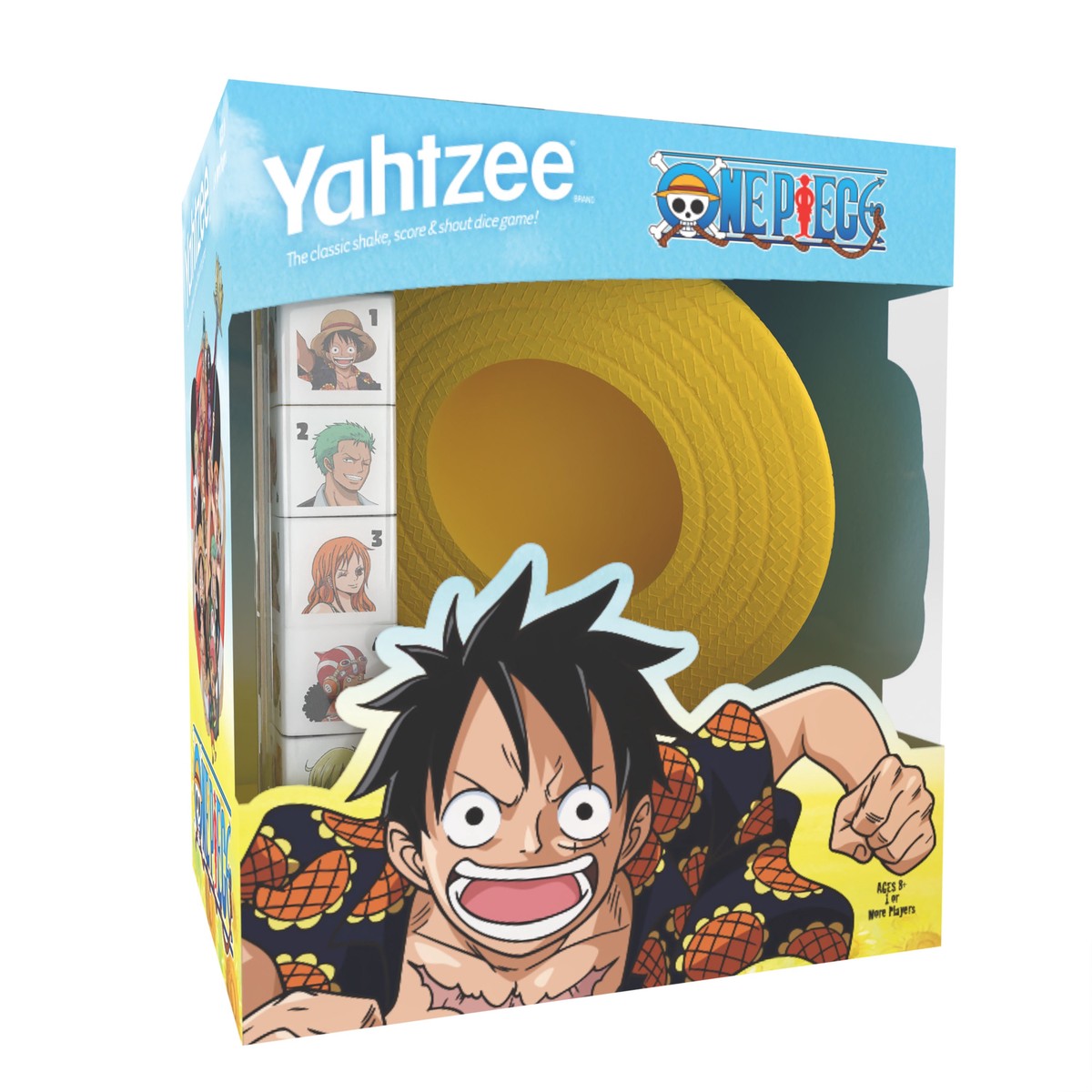YAHTZEE: One Piece