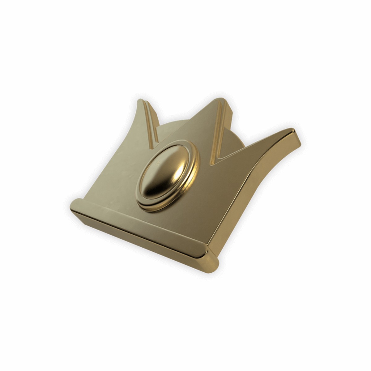 Dungeon Fighter Metal Party Leader Token
