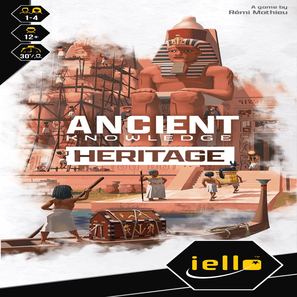 New Arrival Ancient Knowledge: Heritage