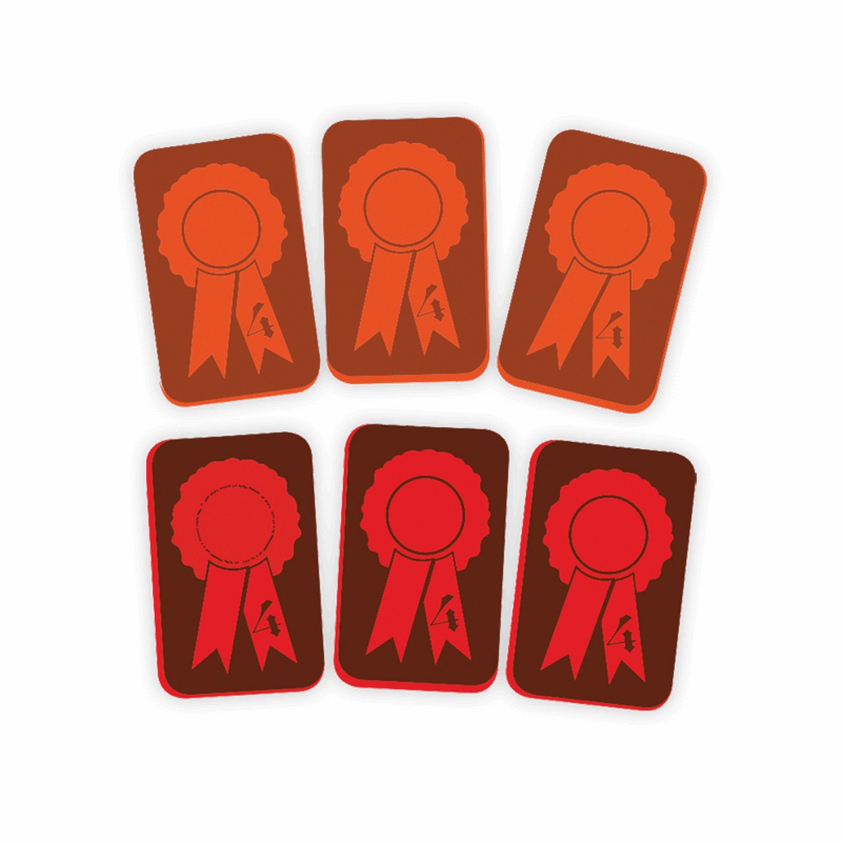 Potion Explosion Acrylic Skill Tokens