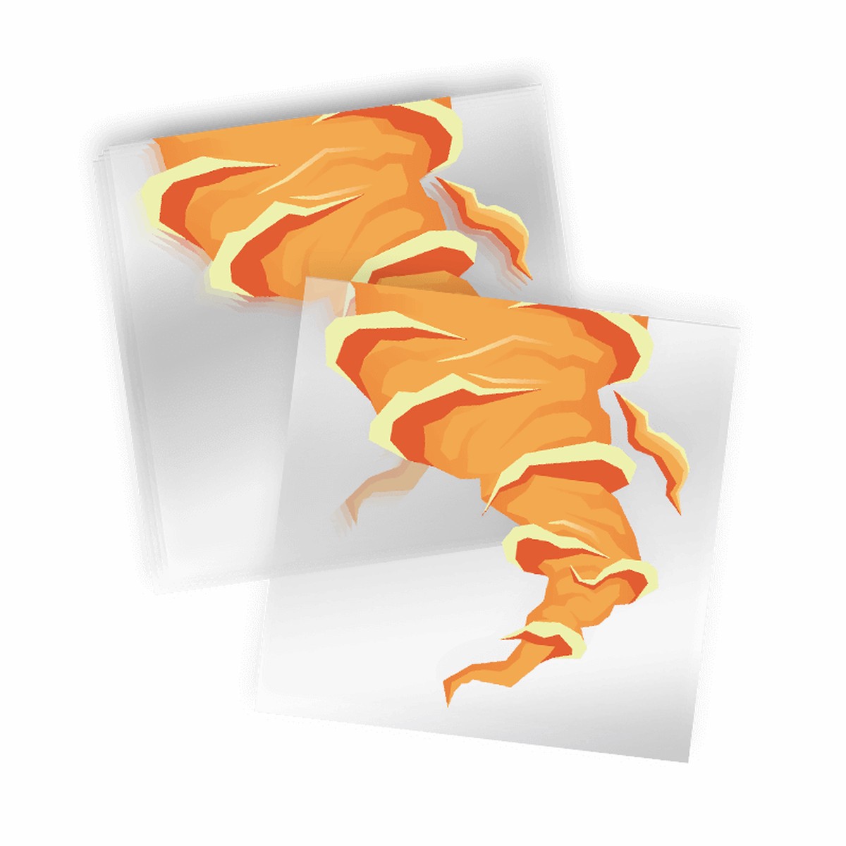 Quicksand Custom Card Sleeves