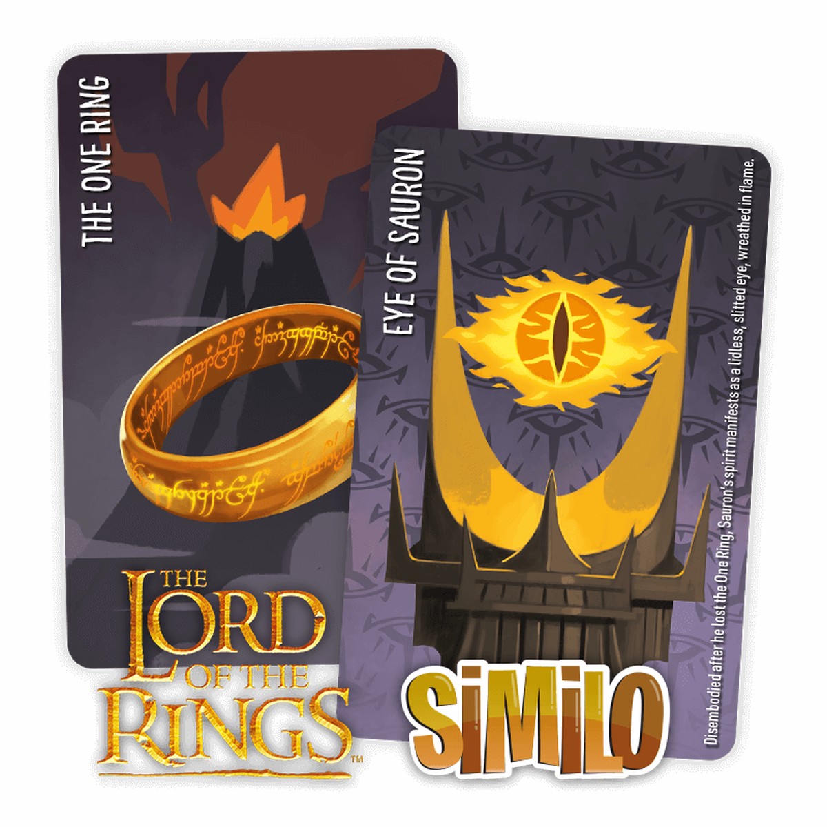 Similo: The Lord of the Rings Promo Cards