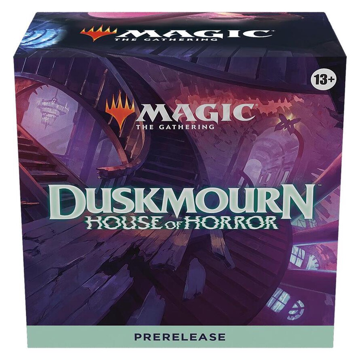 Magic: The Gathering - Duskmourn: House of Horror Prerelease Pack