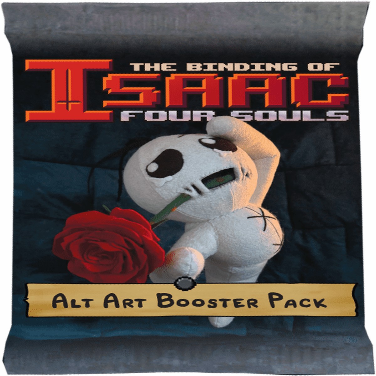 The Binding of Isaac: Four Souls 6th Anniversary Alt Art Booster Pack