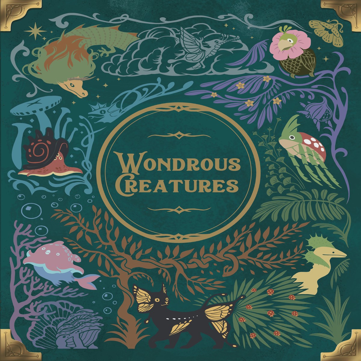 Wondrous Creatures (Kickstarter Edition)