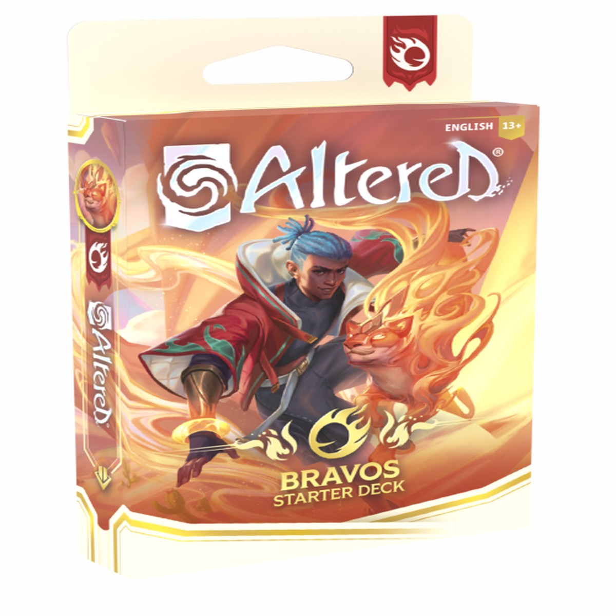Altered - Starter Deck - Bravos