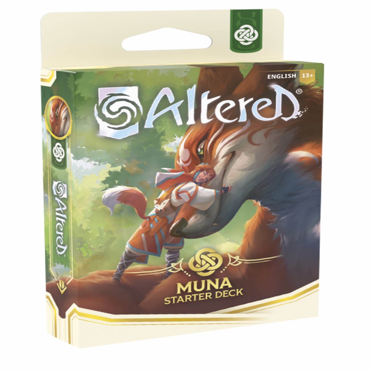 Altered - Starter Deck - Muna