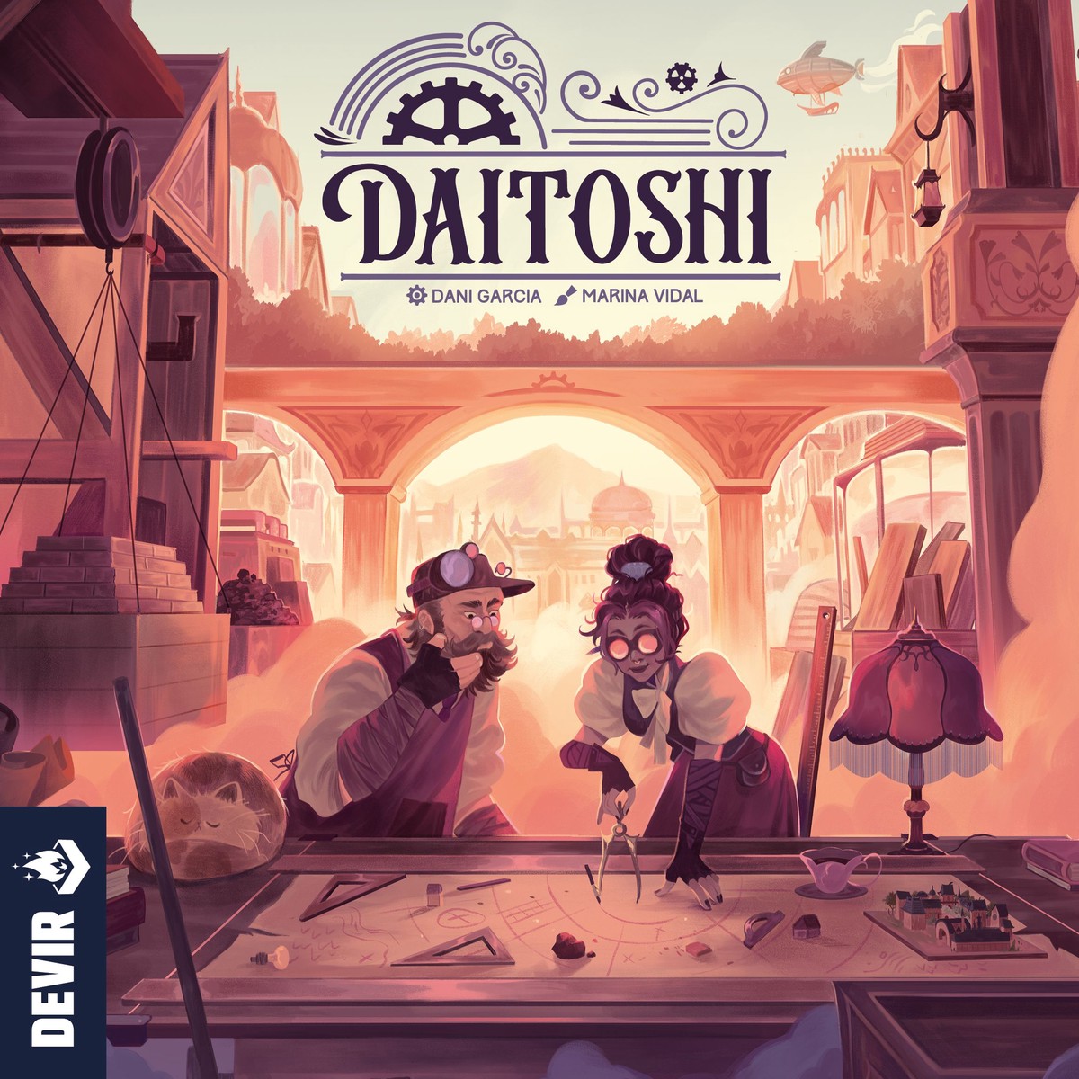 New Arrival Daitoshi