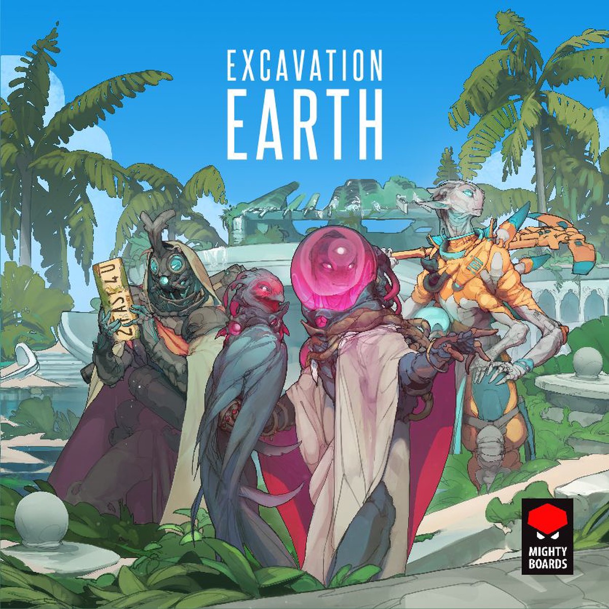 New Arrival Excavation Earth