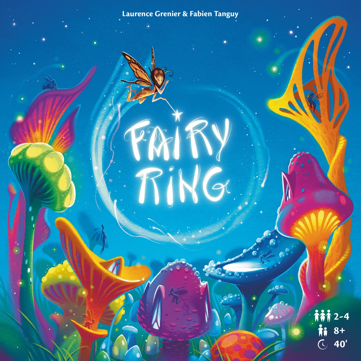 New Arrival Fairy Ring