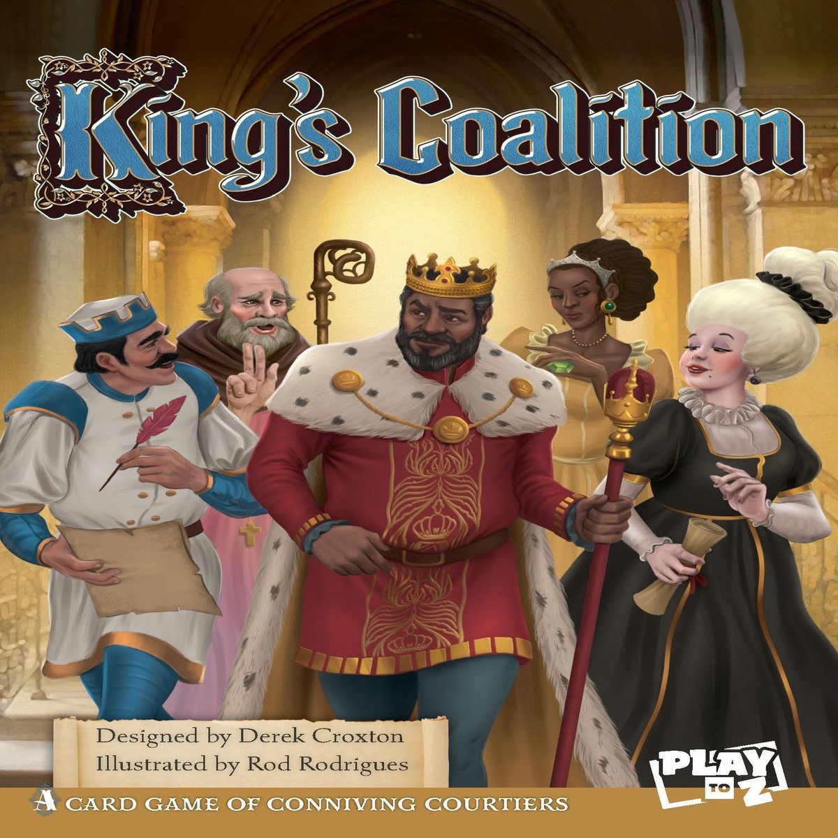 New Arrival King's Coalition