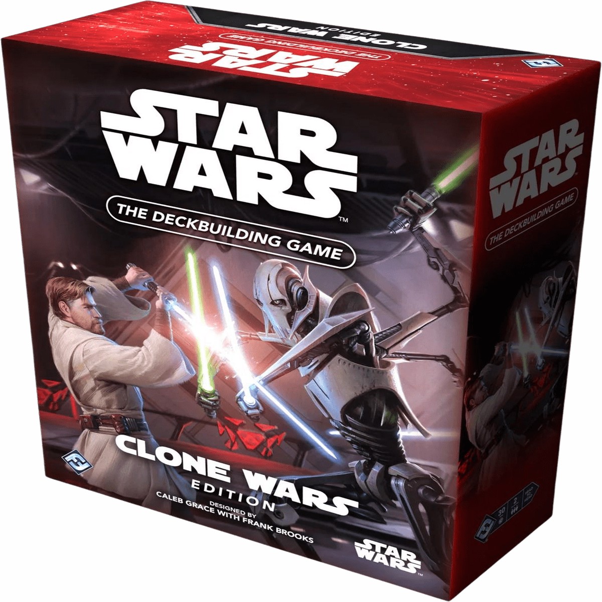Star Wars: The Deckbuilding Game Clone Wars Edition